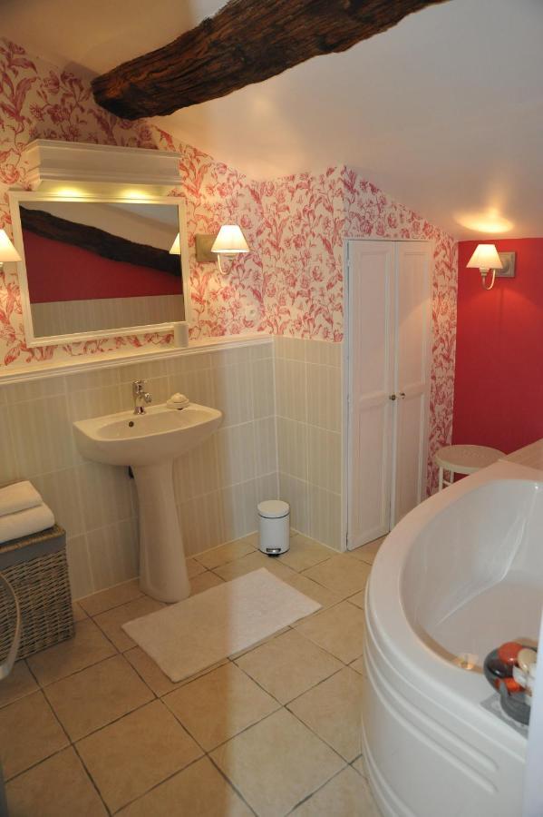 La Cle Des Songes Bed & Breakfast Claviers Екстериор снимка