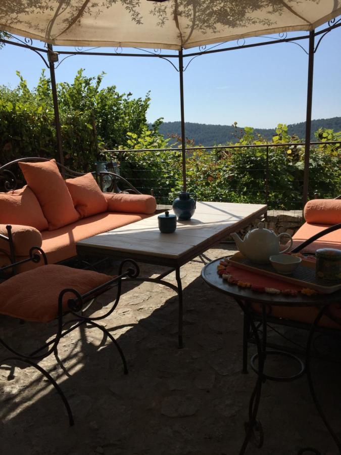 La Cle Des Songes Bed & Breakfast Claviers Екстериор снимка