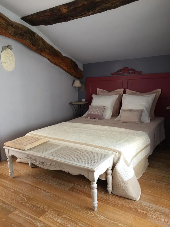 La Cle Des Songes Bed & Breakfast Claviers Екстериор снимка