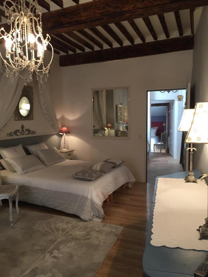 La Cle Des Songes Bed & Breakfast Claviers Екстериор снимка