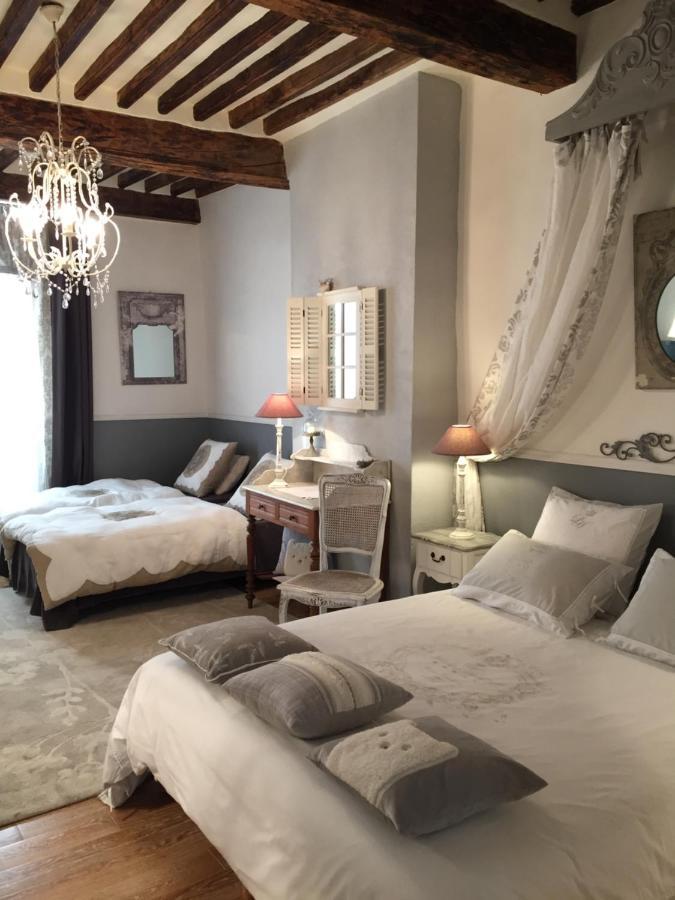 La Cle Des Songes Bed & Breakfast Claviers Екстериор снимка