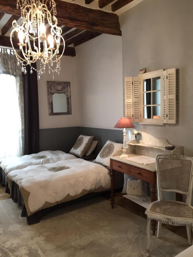 La Cle Des Songes Bed & Breakfast Claviers Екстериор снимка