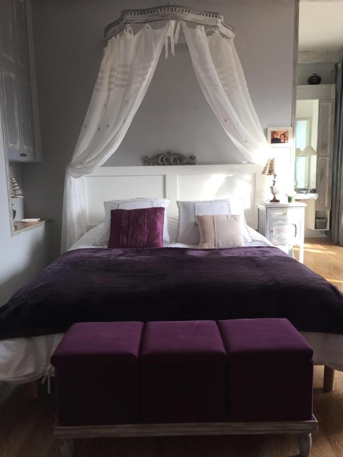 La Cle Des Songes Bed & Breakfast Claviers Екстериор снимка