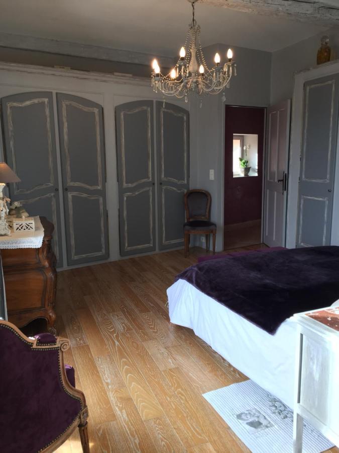 La Cle Des Songes Bed & Breakfast Claviers Екстериор снимка