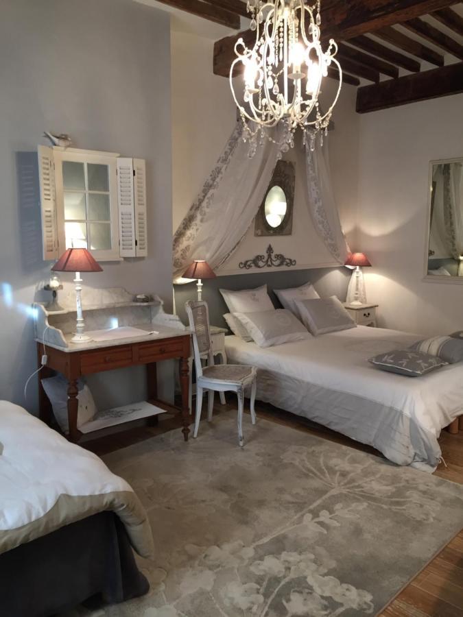 La Cle Des Songes Bed & Breakfast Claviers Екстериор снимка